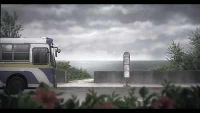 Let me go out there, damn it! - The First Slam Dunk