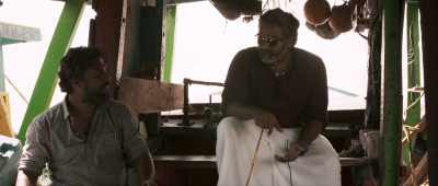 Let go Ravi. Ignore him - Vikram Vedha
