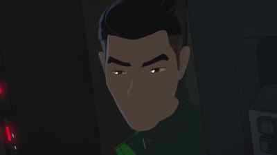Let me go! - Star Wars Resistance