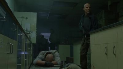 Let her go! - The Walking Dead