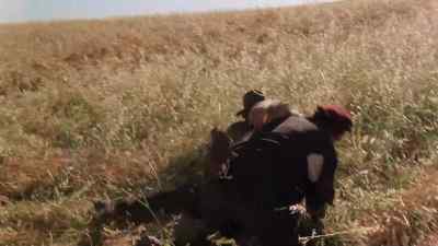 Let me go! - Days of Heaven