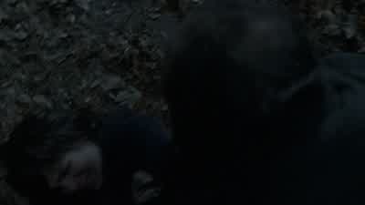 Let him go. - The Walking Dead