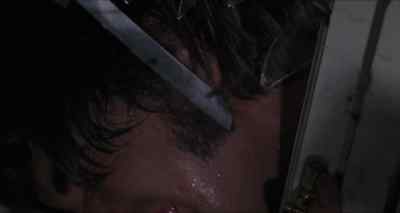 Let go. - Straw Dogs