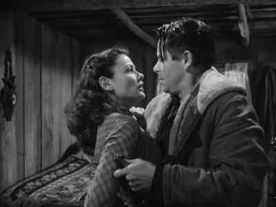 Let me go. - The Secret of Convict Lake