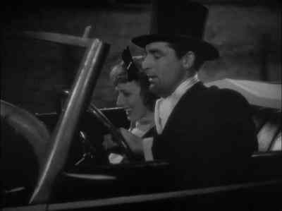 Let her go. - The Awful Truth