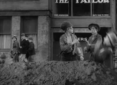 Let go! - Little Lord Fauntleroy