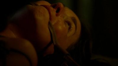 Let me go! - Criminal Minds