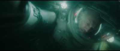 Let go. - Underwater