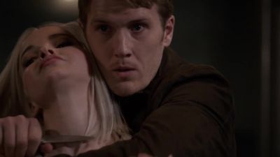 Let her go... - Marvel's Agents of S.H.I.E.L.D.