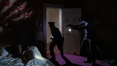 -Let go! - Criminal Minds