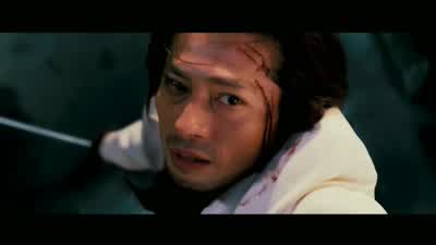 Let go. - Rush Hour 3