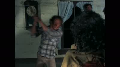 Let go! - The Evil Dead