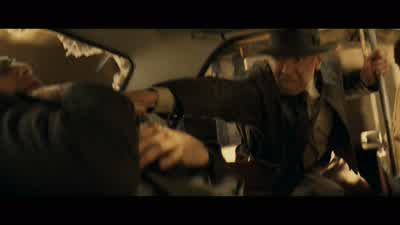 Let go. - Indiana Jones and the Dial of Destiny