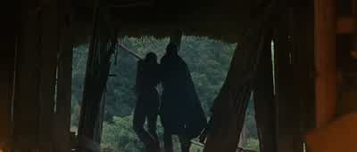 - Let go. - Eragon
