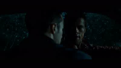 - Let go! - Fight Club