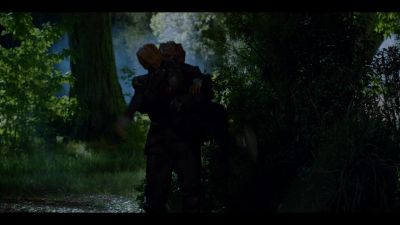 Let me go! - The Orville