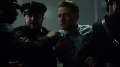 Let it go. - Gotham