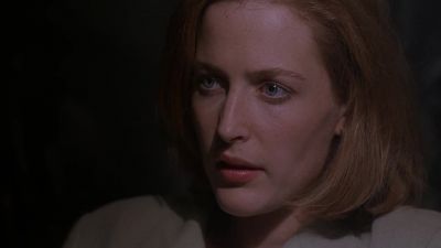 Let me go. - The X-Files