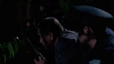 Let it go. - The X-Files
