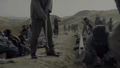 Let me go. - Westworld
