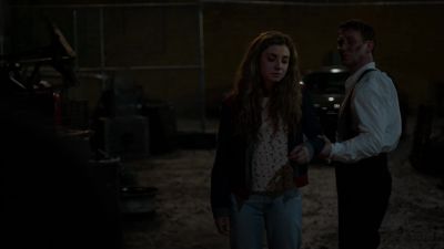 Let her go. - Marvel's The Punisher