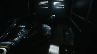 Let me go! - His Dark Materials