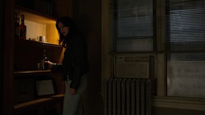 "Let it go"? - Marvel's Jessica Jones