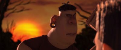 Let go! - ParaNorman