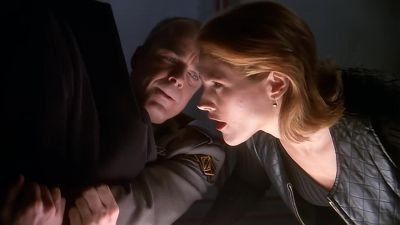 Let it go. - Babylon 5