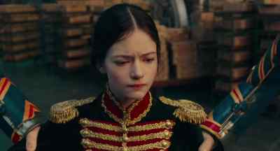 Let me go. - The Nutcracker and the Four Realms