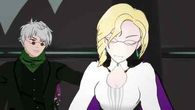 Let it go. - RWBY