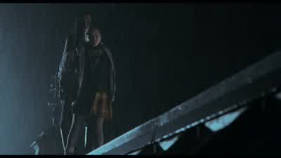 Let her go! - The Crow