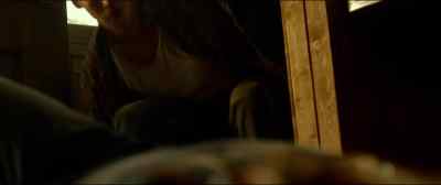 Let me go! - Leatherface
