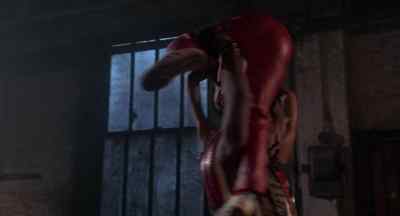 Let me go! - The Last Dragon