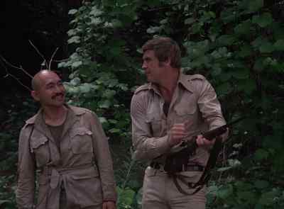 Let him go. - The Six Million Dollar Man
