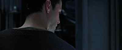 Let her go. - The Matrix Revolutions
