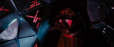 Let him go Stay on the leader - Star Wars: Episode IV   A New Hope