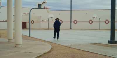 Let me go talk to him,
find out if he was arrested, - Navajo Police: Class 57