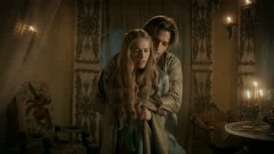 - Let me go.- The boy won't talk. - Game of Thrones