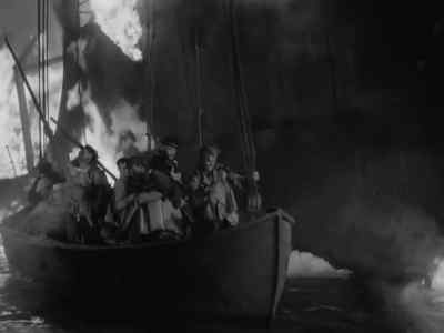 Let go the falls!
Let go the falls! - Action in the North Atlantic