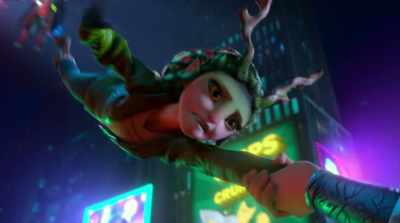 Let go, or the humans perish. - Trollhunters: Rise of the Titans