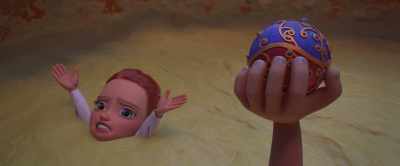 Let me go! This is... - Secret Magic Control Agency