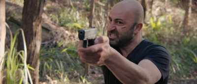 - Let him go!
- This is weird. - Hostile Forces