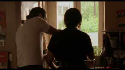 Let go. Wash the dishes, it's safer. - The Eddy