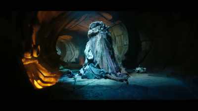 - Let me go!
- We'll feast on your essence! - The Dark Crystal: Age of Resistance