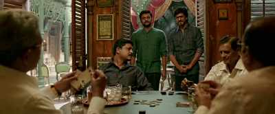 - Let it go!
- Well, - Raees