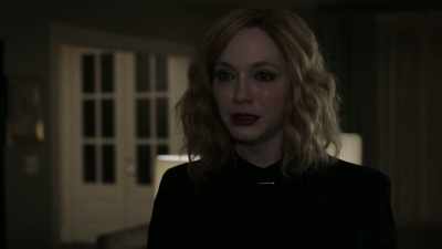 - Let him go.
- What, you can't even handle - Good Girls