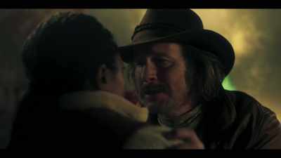 -Let go, so you can move on!
-No! - The Third Day