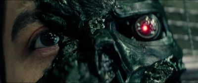 Let me go You come with me - Terminator: Dark Fate