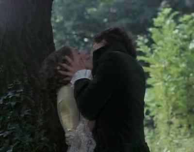 Let me go! You're.... - Wuthering Heights